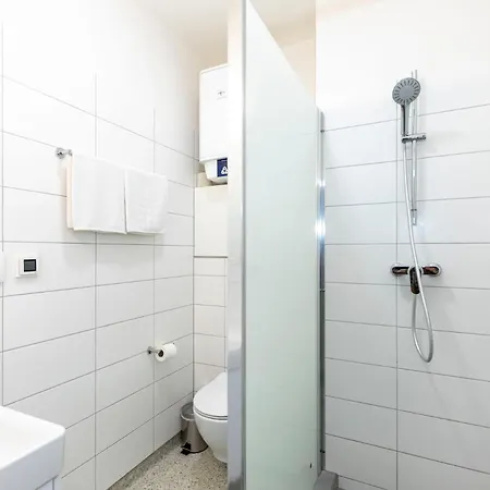 Alure Residences 12 & 24h Self Check-in & Private Parking Next To The Building Included, Center Right On Snp Square In A Quiet Passage, New Building, In Town Μπάνσκα Μπίστριτσα