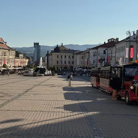 Апартаменты Alure Residences 12 & 24h Self Check-in & Private Parking Next To The Building Included, Center Right On Snp Square In A Quiet Passage, New Building, In Town *